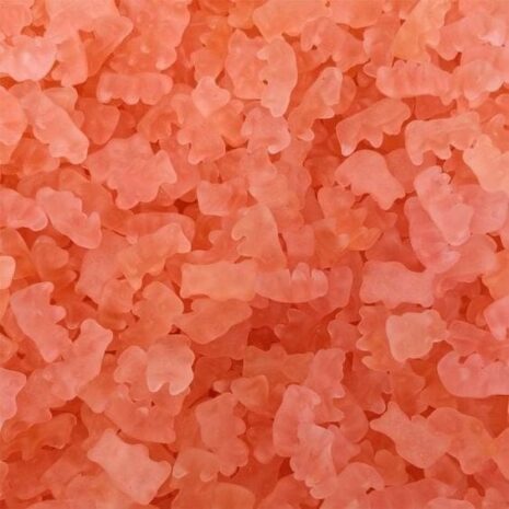 roze beertjes