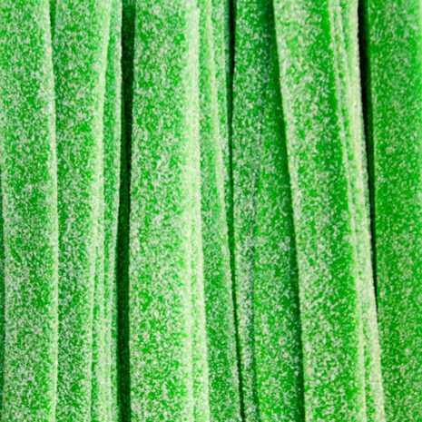 groene zure matten