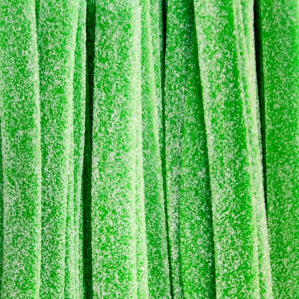 groene zure matten