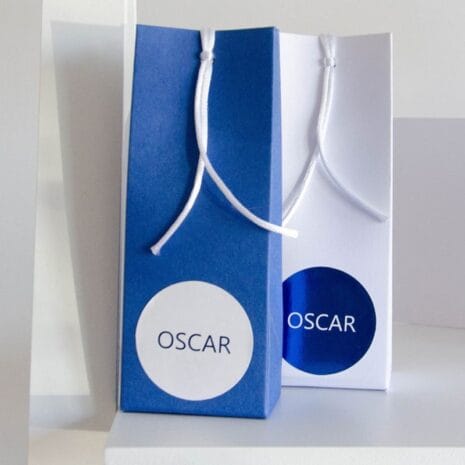 hoge-doosjes hoge doosjes wit blauw