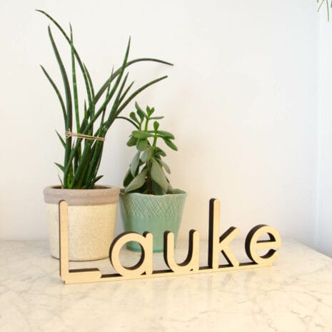 houten-naam-blok-lauke01 houten-naam-blok-lauke01