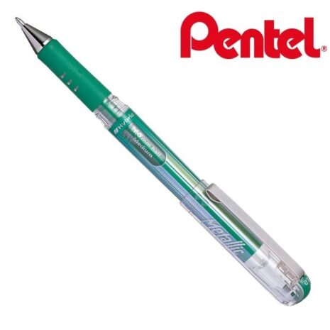metallic-pen-groen metallic-pen-groen