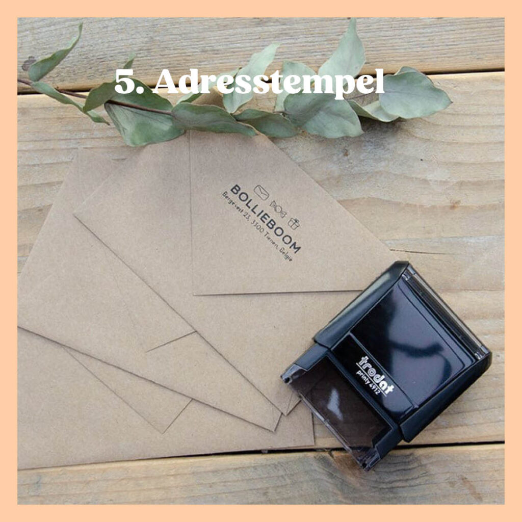 adresstempel