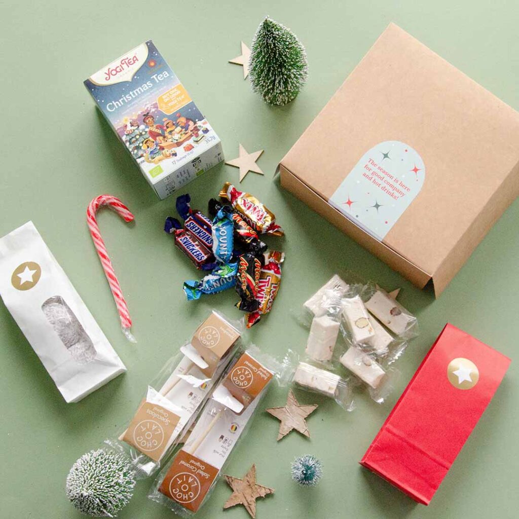 kerstbox