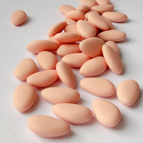 oudroze suikerbonen papa chocolat