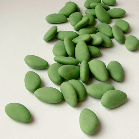sage groen suikerbonen