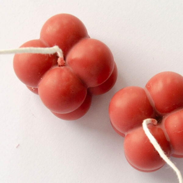 bubble-kaars-terra-02 bubble kaars terra