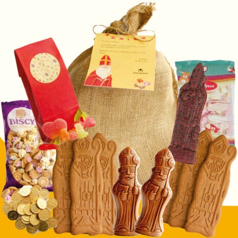 geschenkpakket sinterklaas