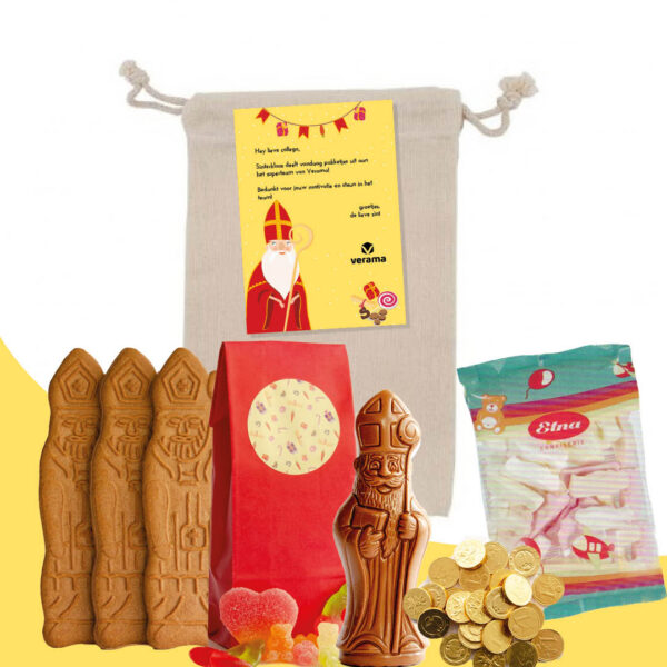 sinterklaas geschenkpakket medium