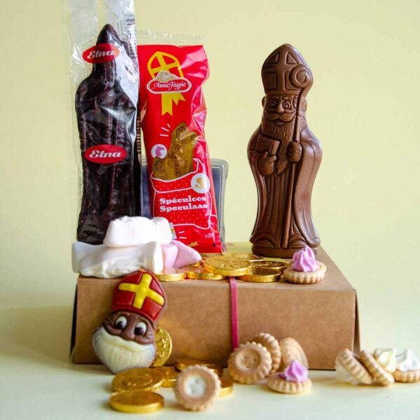 sinterklaas geschenkpakket
