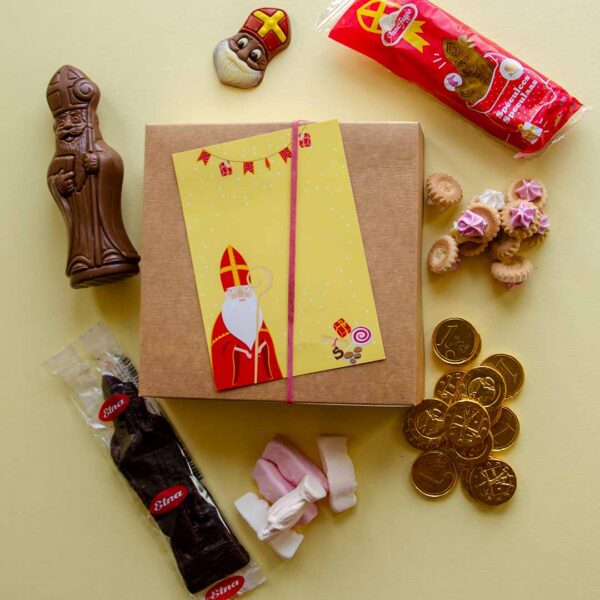 sinterklaas geschenkpakket