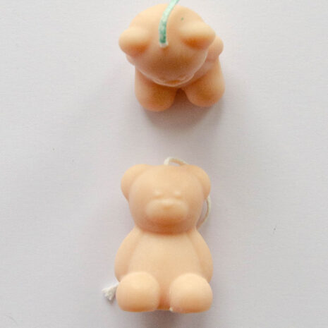 beer-kaars-champagne berenkaarsje champagne