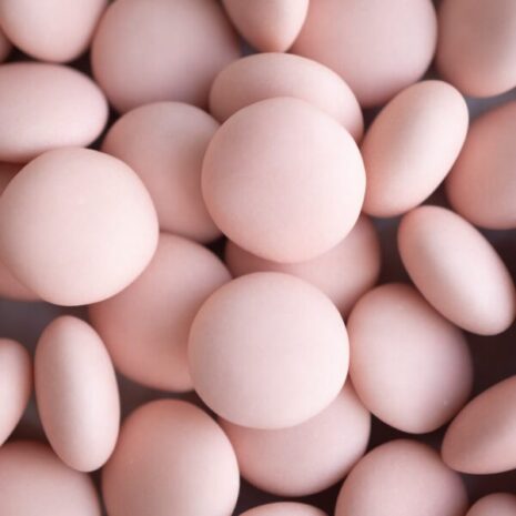 oudroze smarties