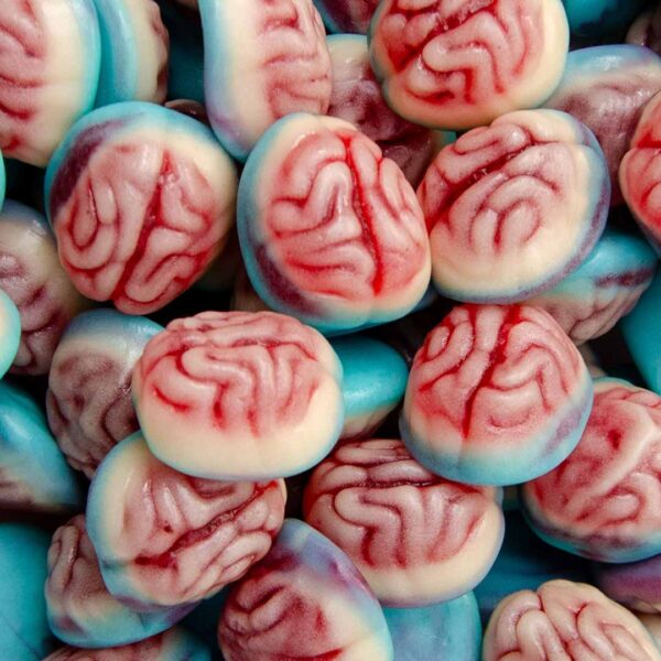 Hersenen snoep - Halloween (500g) | Vidal